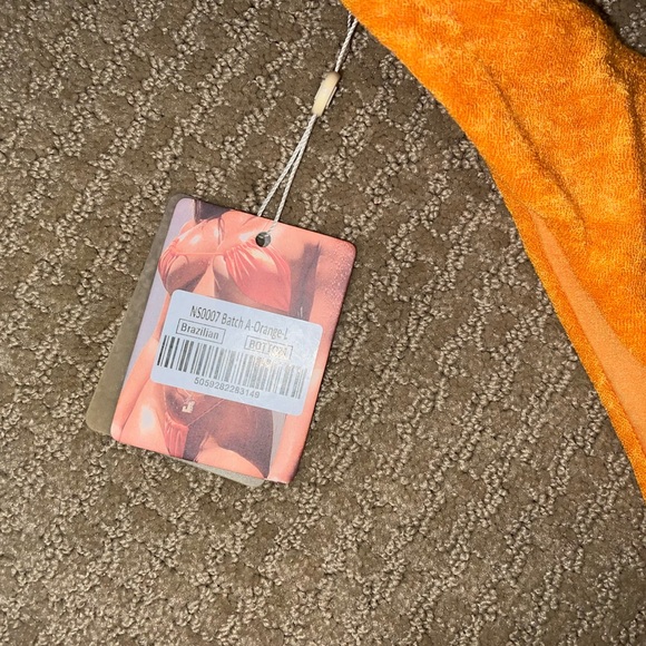 🆕 Neena Swim Chea Orange Bikini - Picture 11 of 16